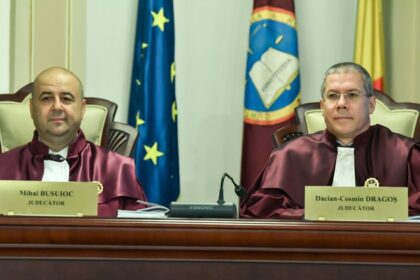 cab respinge cererea de suspendare din functie a judecatorilor ccr mihai busuioc si dacian dragos 698c9ee1ef537