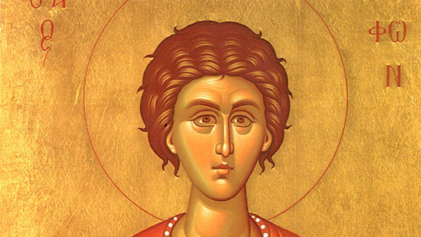 calendar ortodox 1 februarie 2026 sfantul mucenic trifon facatorul de minuni si ocrotitorul livezilor este cinstit astazi 697ef196c7b2c