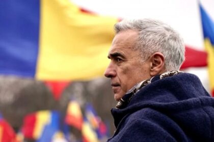calin georgescu din nou la politie pentru semnarea controlului judiciar 699d3ceb20e58