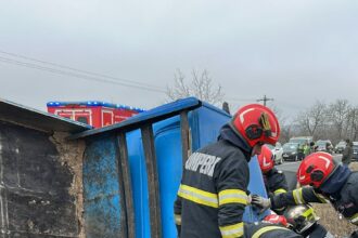 carambol la popricani cel putin trei victime printre care si un minor 69a2aa497b903