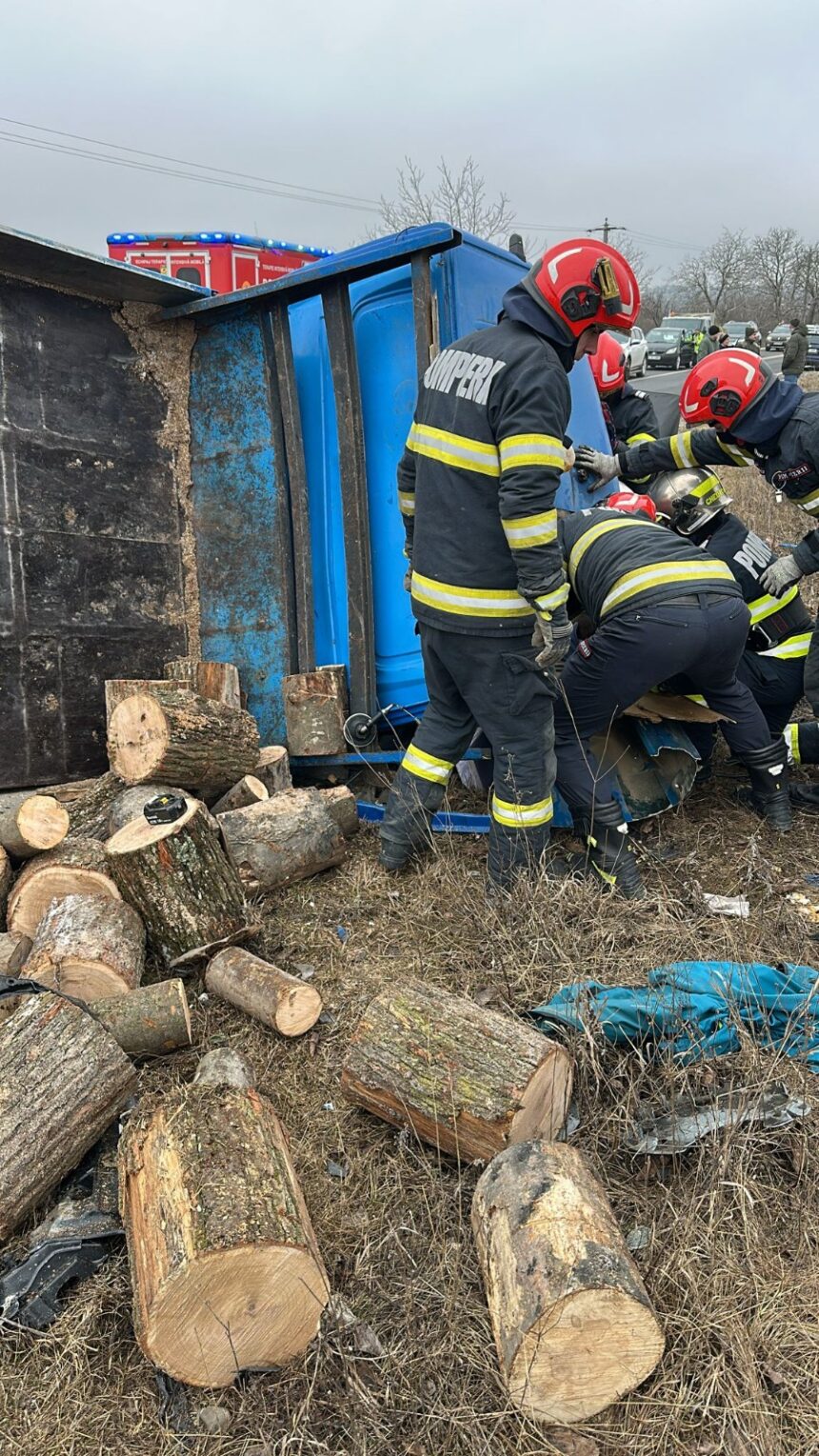 carambol la popricani cel putin trei victime printre care si un minor 69a2aa497b903