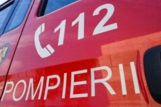 casa cuprinsa de flacari in dancu doua persoane au fost evacuate misiune in dinamica 6983715e83aad