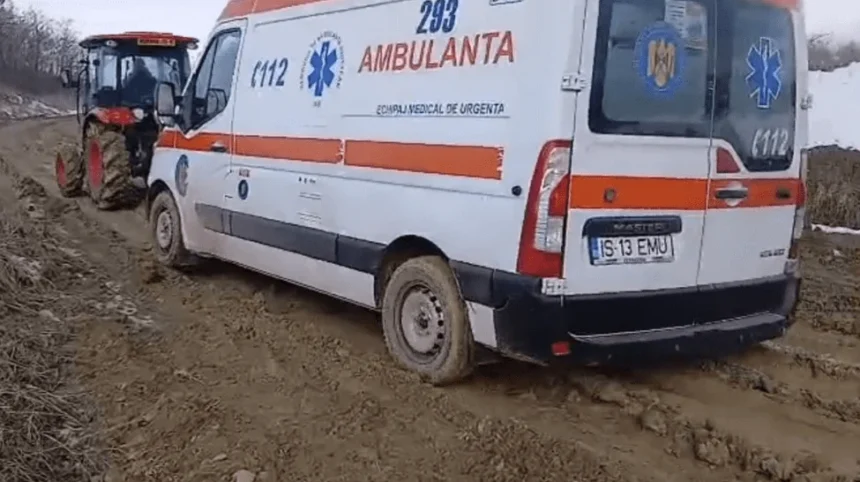 cazul ieseanului decedat din cauza noroaielor de pe drumul judetean dupa ce ambulanta a ajuns prea tarziu la el costel alexe seful cj nu e ignoranta ci lipsa de fonduri 699f04b1d4c02