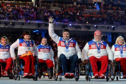 cehia boicoteaza ceremonia de deschidere a jocurilor paralimpice comitetul international paralimpic precizeaza ca participarea rusiei este o decizie democratica 6998c51480033