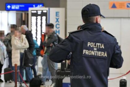 cetatean turc prins la otopeni cu pasaport fals in drum spre grecia 698b10947d49a