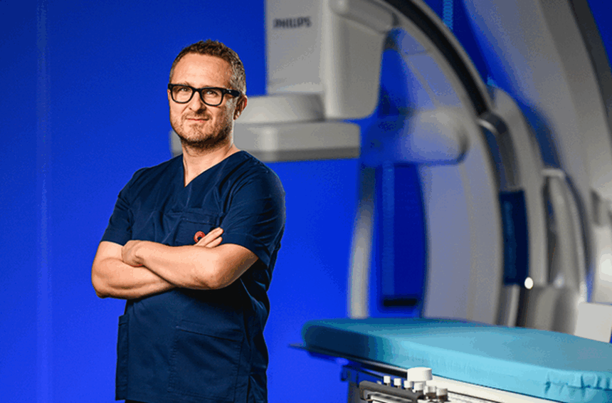 chemoembolizarea hepatica o sansa reala minim invaziva pentru pacientii cu afectiuni oncologice ale ficatului dr theodor lutz medic specialist radiologie si imagistica medicala 697f18168e285