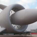 china a ridicat in aer prima turbina eoliana zburatoare dispozitivul produce energie cat pentru doua saptamani intr o casa video 6998538c9847f