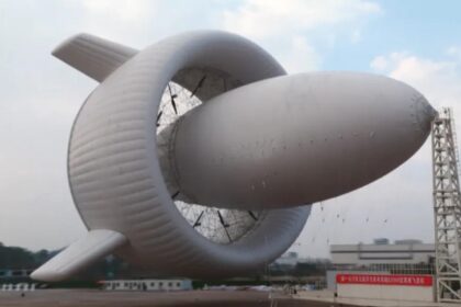 china a ridicat in aer prima turbina eoliana zburatoare dispozitivul produce energie cat pentru doua saptamani intr o casa video 6998538c9847f
