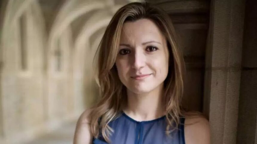 cine este romanca corina tarnita profesoara de la princeton mentionata in documentele epstein 697f88767f87e