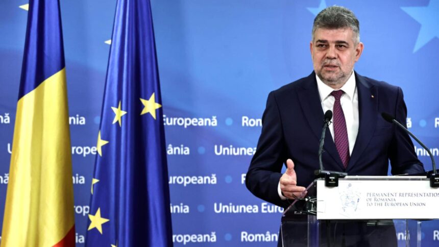 ciolacu atac la bolojan au coafat dupa doi ani datele din 2024 transformand cresterea economica in recesiune 698efbc784177