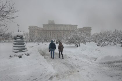 cod galben de ninsori si viscol in bucuresti vremea se raceste puternic in urmatoarele zile prognoza speciala emisa de anm 69982a78280bf