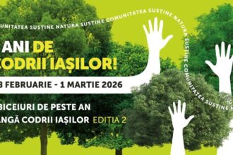 codrii iasilor marcheaza 7 ani de activitate prin drumetii si evenimente culturale 699efa1a079a3