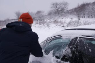 codul rutier 2026 sanctiuni usturatoare pentru soferii care nu deszapezesc complet autoturismul video 69810ef837362