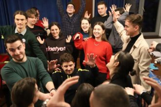 competitie spectaculoasa iasul si a desemnat castigatorii games of science 2026 cine sunt tinerii cercetatori care vor reprezenta orasul la finala nationala 699e158f57d56