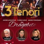 concertul primaverii cei 3 tenori ieseni la sala unirii 698ef80ce867f