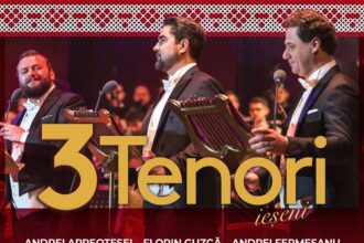 concertul primaverii cei 3 tenori ieseni la sala unirii 698ef80ce867f
