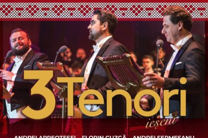 concertul primaverii cei 3 tenori ieseni la sala unirii 698ef80ce867f