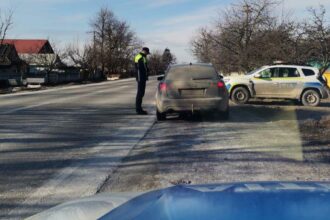 controale ale politiei rutiere pe dn 2 in judetul iasi 33 de amenzi in patru ore 6980d8e6a2768