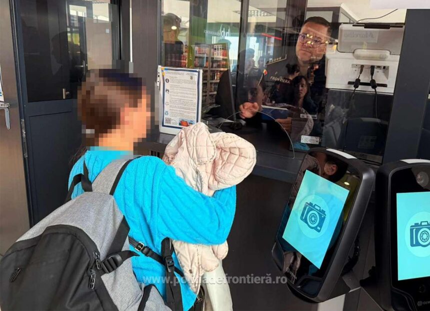 controale digitale la frontiera din iasi sistemul entry exit devine obligatoriu din 2 martie promite un control mult mai rapid 699e0e9952b28