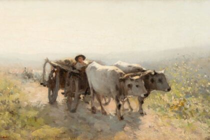 cu cat s au vandut tablourile ascunse in pereti de darius valcov suma obtinuta la licitatie de anaf 699502f427076