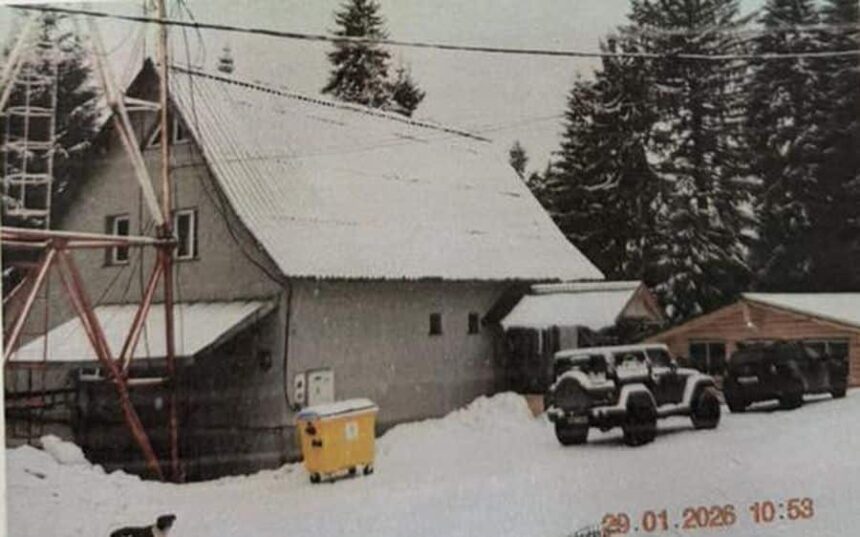 cum a ajuns armata romana agentie de turism vila ridicata ilegal la stana de vale cazarma militara inchiriata turistilor 69a0dcf49eb3a