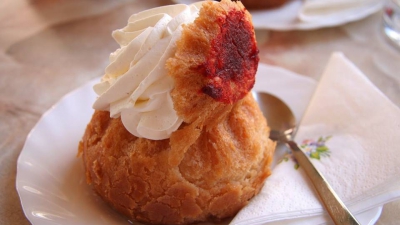 cum sa prepari cele mai gustoase savarine reteta inedita cu o singura lingura de faina 6995b8b01e3ed