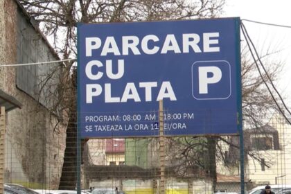 cum se invart milioanele pe locurile de parcare din bucuresti video 6990b579ab95a