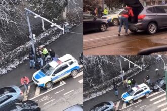 de la erou la suspect de coruptie un politist din arad ridicat direct de pe strada ar fi cerut bani soferilor opriti video 6981b77f92589