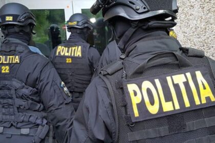 descinderi in timis dupa crima socanta din cenei droguri si arme gasite de anchetatori cinci persoane duse la audieri 69a012646c43d