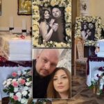detaliile inmormantarii la 1200 incepe slujba iar dupa cortegiul pleaca spre cimitirul eternitatea sorin diana si micuta ilinca impreuna pentru vesnicie 698fbe554101f