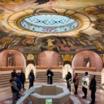 detinuti de la penitenciarul iasi in pelerinaj si vizita culturala la complexul mitropolitan 6997bd83b0375