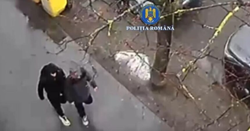doi adolescenti de 17 ani au talharit o femeie pe o strada din timisoara dupa ce au luat banii i au aruncat geanta video 6982f781bcf61