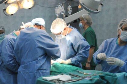 doi pacienti ambii barbati de 38 si de 43 de ani au beneficiat de transplant renal la spitalul dr c i parhon din iasi 69846061b8b8d