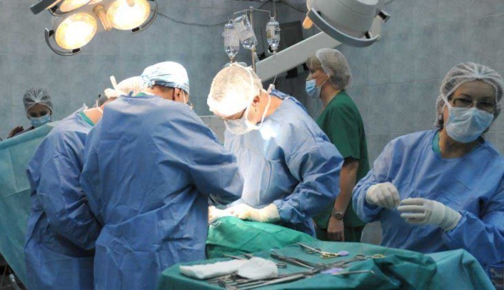 doi pacienti ambii barbati de 38 si de 43 de ani au beneficiat de transplant renal la spitalul dr c i parhon din iasi 69846061b8b8d