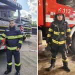 doi pompieri aflati in concediu au intervenit prompt la un incendiu impiedicand flacarile sa se extinda 6991bb764a955