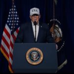 donald trump anuntul momentului dupa atacul asupra iranului sua au inceput operatiuni majore de lupta regimul iranian este principalul sponsor al terorismului 69a2a629486cd