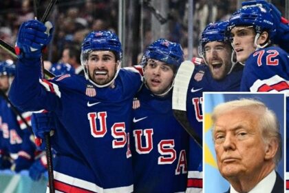 donald trump ar putea merge in italia pentru finala masculina de hochei pe gheata de la jo 69948dc08a70d