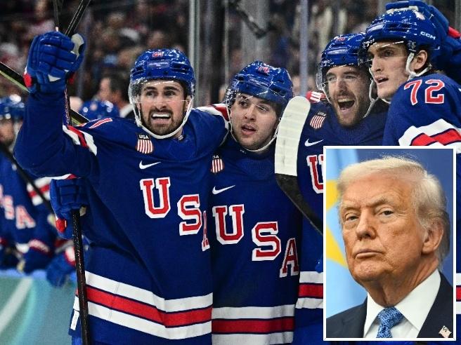 donald trump ar putea merge in italia pentru finala masculina de hochei pe gheata de la jo 69948dc08a70d