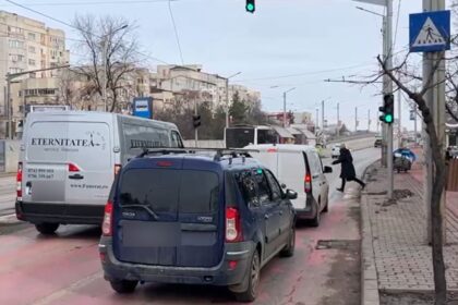 dupa semaforizare blocajele sunt mai mari reactia unui sofer iesean dupa schimbarile in trafic de pe soseaua nicolina 699d7066c560a