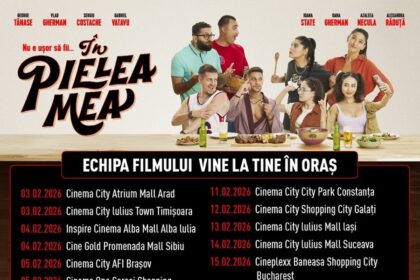 echipa filmului in pielea mea va porni in caravana prin tara cand va ajunge la iasi video 6980f9b111b8d
