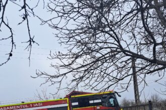 echipajele isu in alerta interventie de urgenta la aroneanu 69a166e7a5bc2