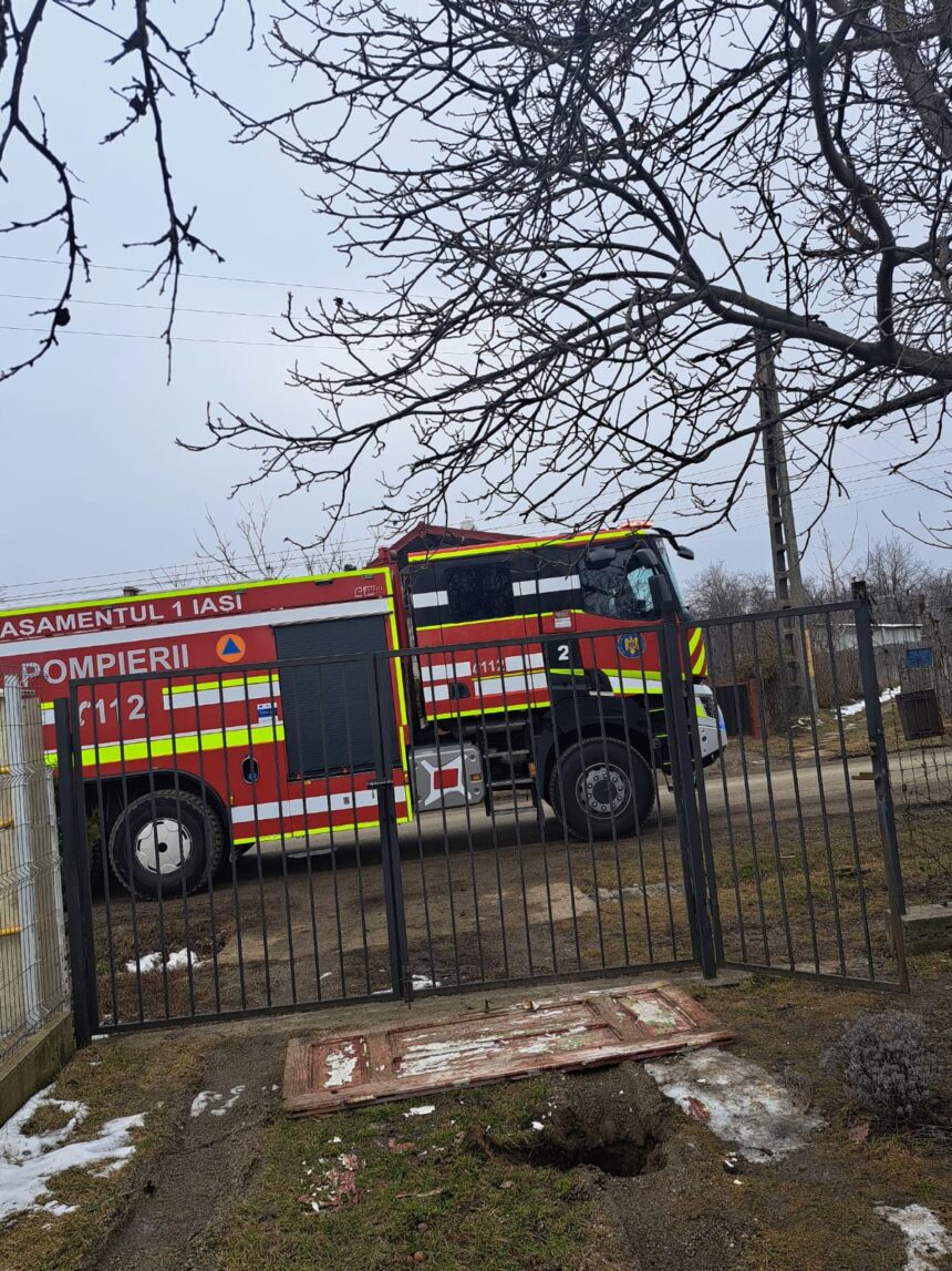 echipajele isu in alerta interventie de urgenta la aroneanu 69a166e7a5bc2