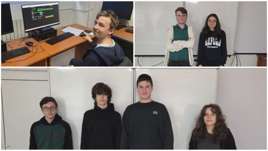 elevii ieseni medaliati cu aur argint si bronz la o competitie internationala de programare 6997b663cf6cf