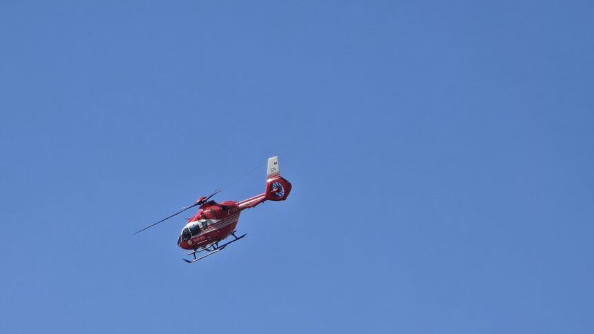 elicopter smurd trimis la bivolari pentru o tanara ranita intr o explozie 6999ad0ec7b78