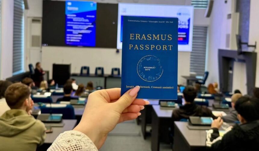 erasmus pentru elevii si profesorii ieseni trei institutii primesc finantare europeana doua din acestea sunt din podu iloaiei 6983b0987d1a4
