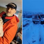 eroii din nameti au plecat cu ambulanta si au ajuns pe jos marturia asistentului iesean care a mers ieri kilometri prin zapada pana la brau la o pacienta ce a nascut acasa 69967a062e3f3