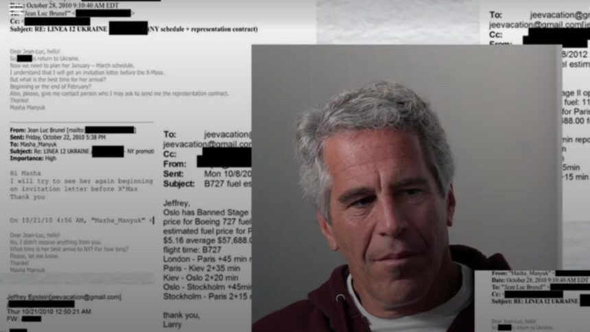 erori grave in dosarele epstein imagini nud si date personale ale victimelor au ajuns in spatiul public 698478549a9fe