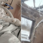 exclusiv un copil cu arsuri grave pe fata si maini expus riscurilor de contaminare micutul este tratat intr o sectie inchisa de corpul de control al ministrului 69950e408486a