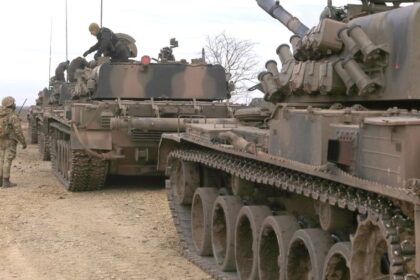 exercitii militare romano americane in poligonul de la smardan responsabilitatile noastre comune in cadrul nato 698379752f917