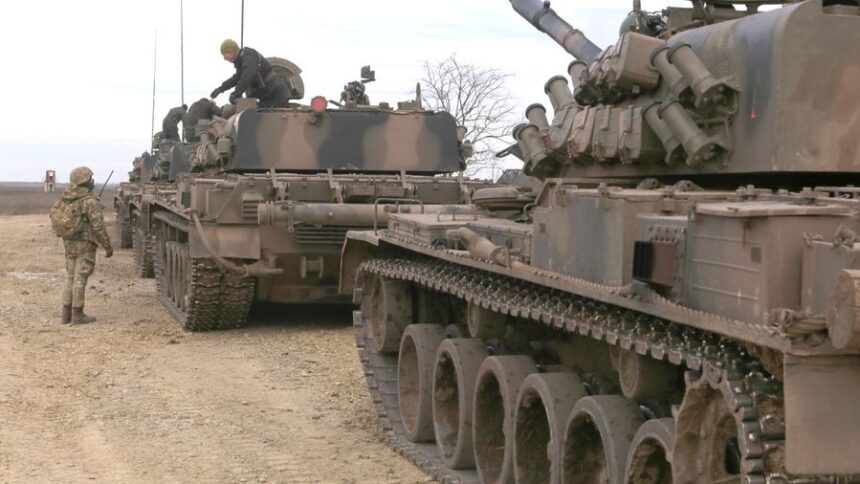 exercitii militare romano americane in poligonul de la smardan responsabilitatile noastre comune in cadrul nato 698379752f917